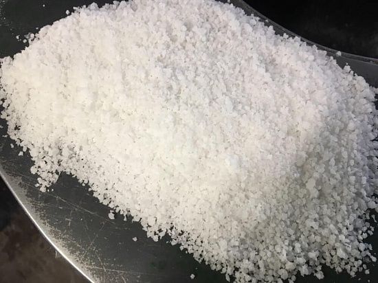 Вторичный агломерат ПВД экструзионный прозрачный - Вид 1